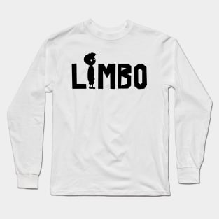 Limbo Game Long Sleeve T-Shirt